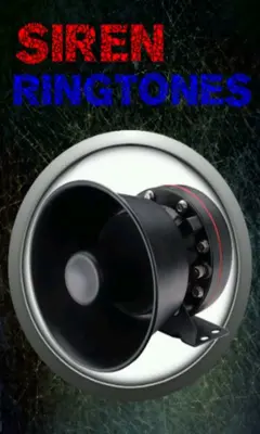 Siren Ringtones android App screenshot 0